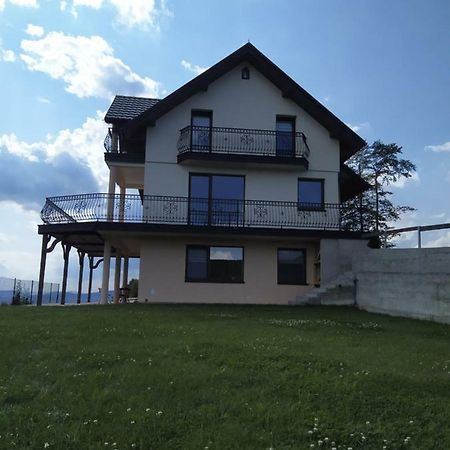 Cicha Chata Kudlacze Pcim Dış mekan fotoğraf