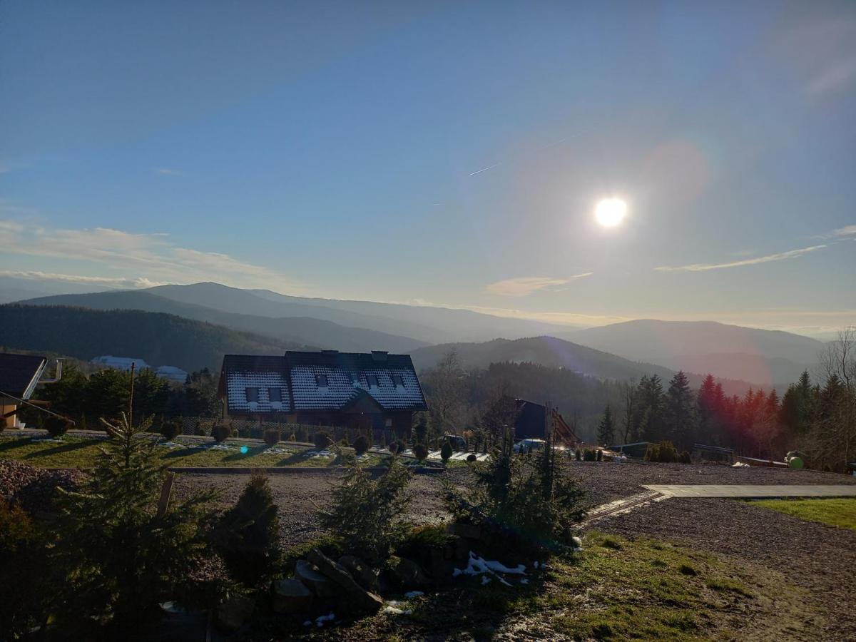 Cicha Chata Kudlacze Pcim Dış mekan fotoğraf