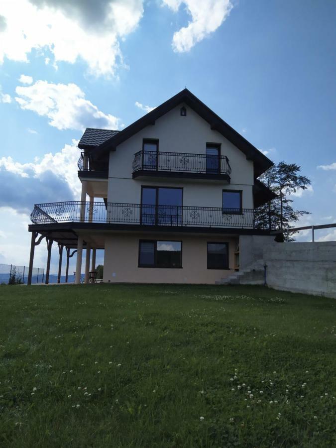 Cicha Chata Kudlacze Pcim Dış mekan fotoğraf