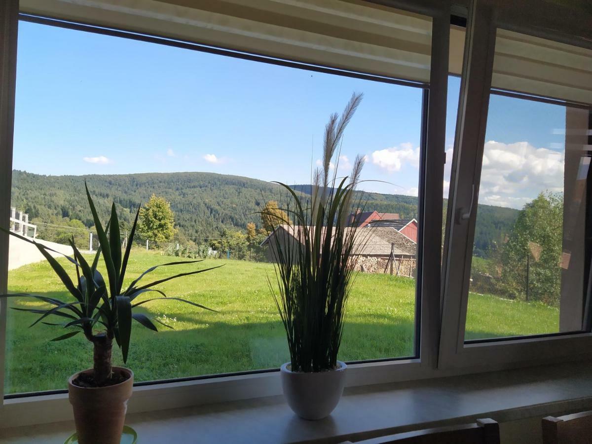 Cicha Chata Kudlacze Pcim Dış mekan fotoğraf