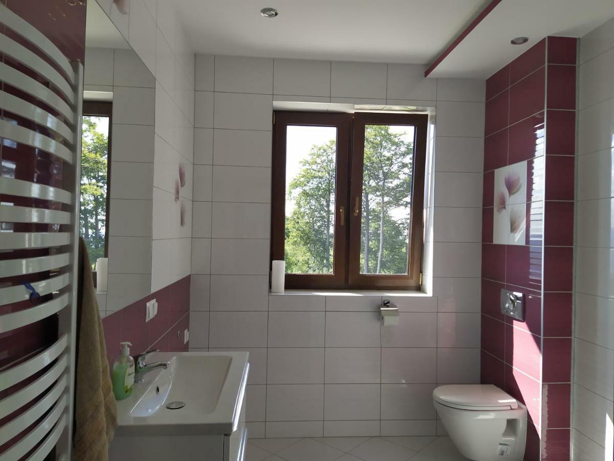 Cicha Chata Kudlacze Pcim Dış mekan fotoğraf